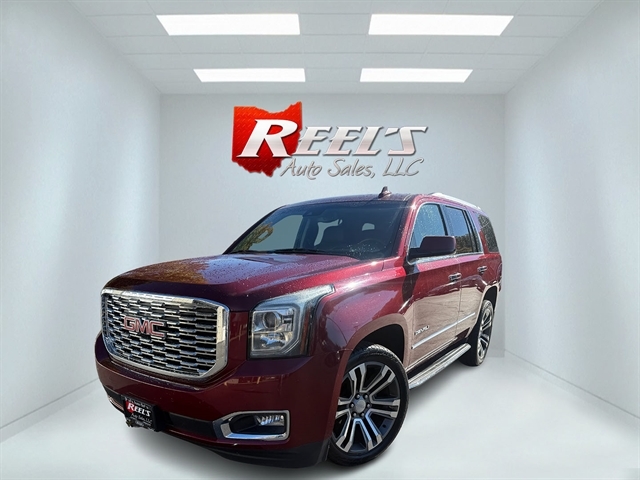 2018 GMC YUKON