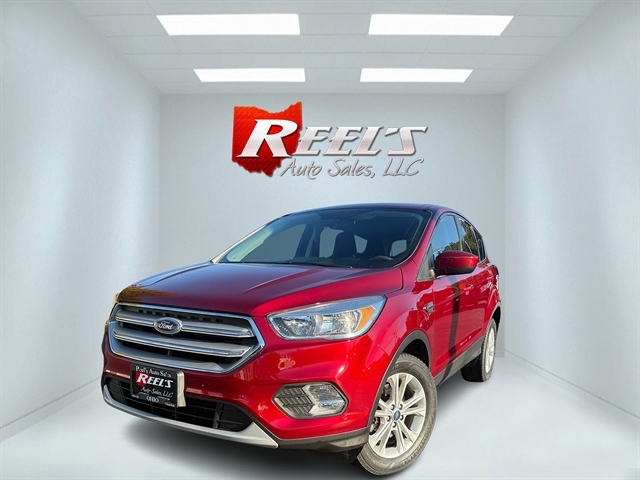 2019 FORD ESCAPE