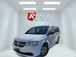 2016 DODGE GRAND CARAVAN