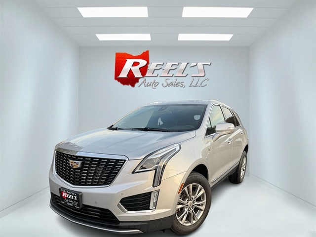 2020 CADILLAC XT5