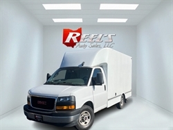 2021 GMC SAVANA