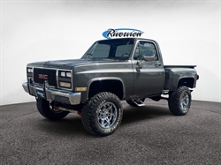 1987 Chevrolet 1/2 Ton