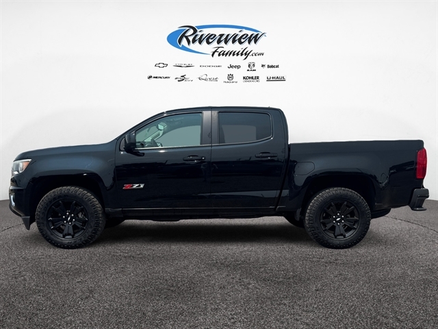 Used 2018 Chevrolet Colorado Z71 with VIN 1GCGTDEN5J1146603 for sale in Fuquay Varina, NC