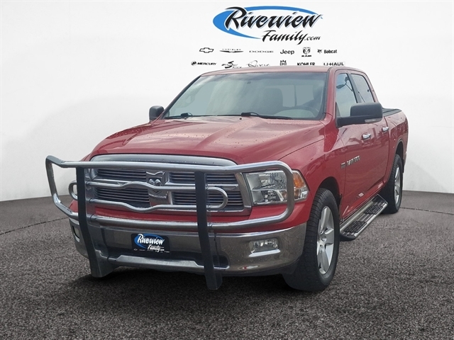 2011 RAM Ram 1500 Pickup ST