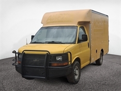 2007 Chevrolet Express Commercial Cutaway