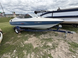 1992 BAYLINER CAPRI