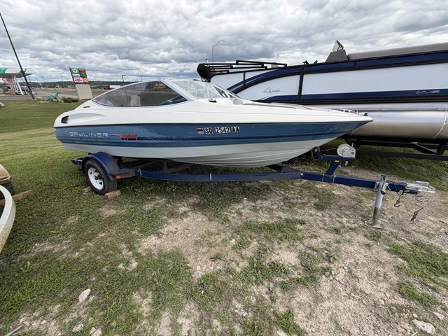 1992 BAYLINER CAPRI