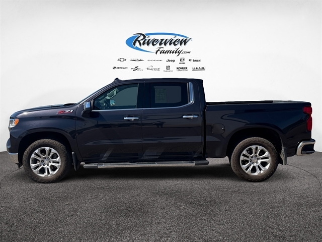 2022 Chevrolet Silverado 1500 LTZ - Photo 1