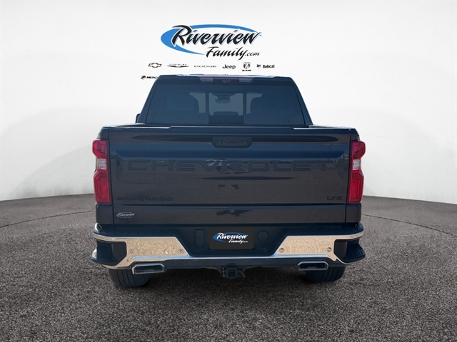 2022 Chevrolet Silverado 1500 LTZ - Photo 4