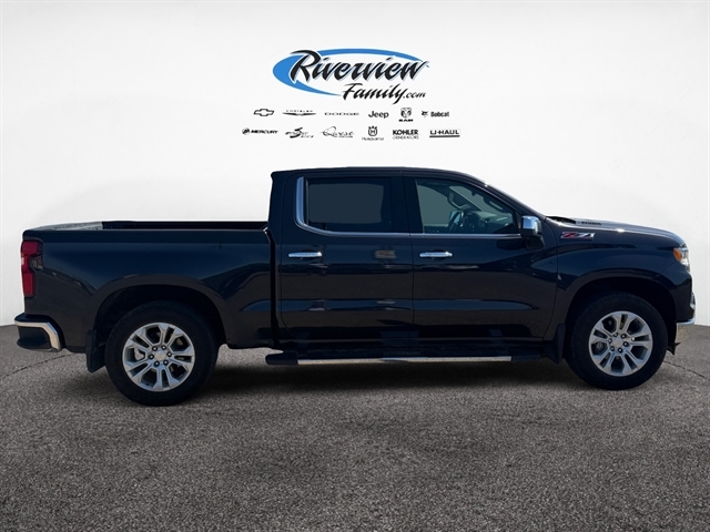 2022 Chevrolet Silverado 1500 LTZ - Photo 6