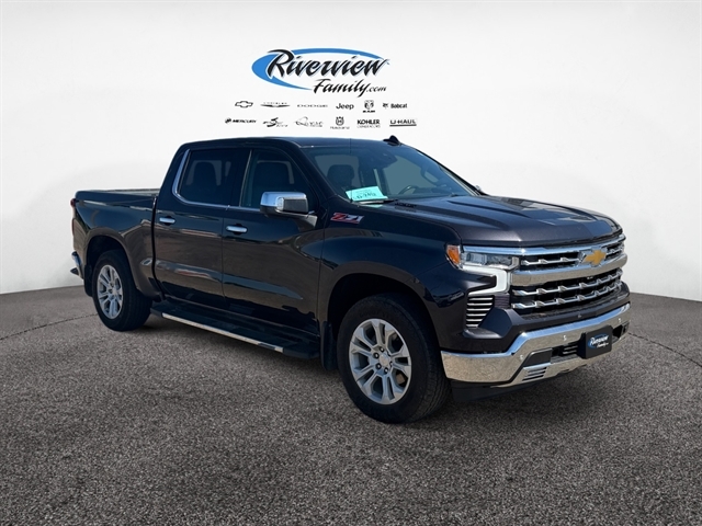 2022 Chevrolet Silverado 1500 LTZ - Photo 7