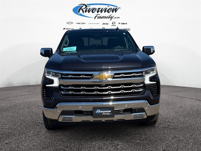 2022 Chevrolet Silverado 1500 LTZ - Photo 8