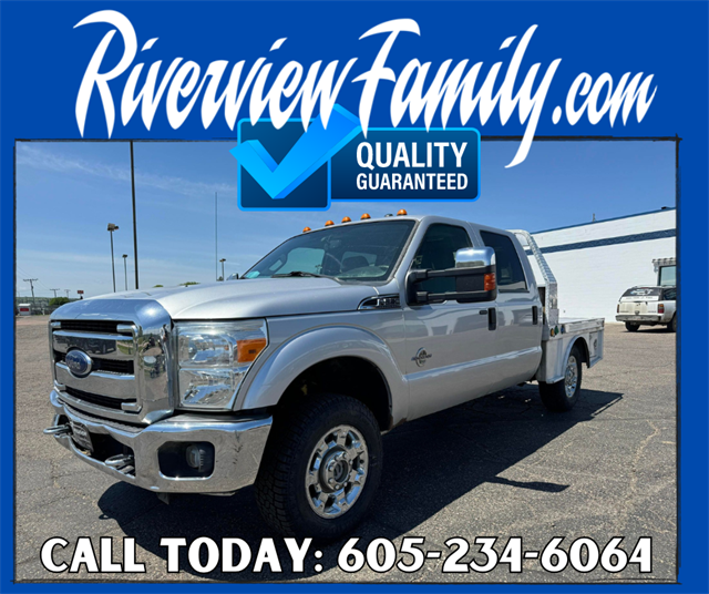 2016 Ford Super Duty F-250 SRW