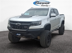 2020 Chevrolet Colorado