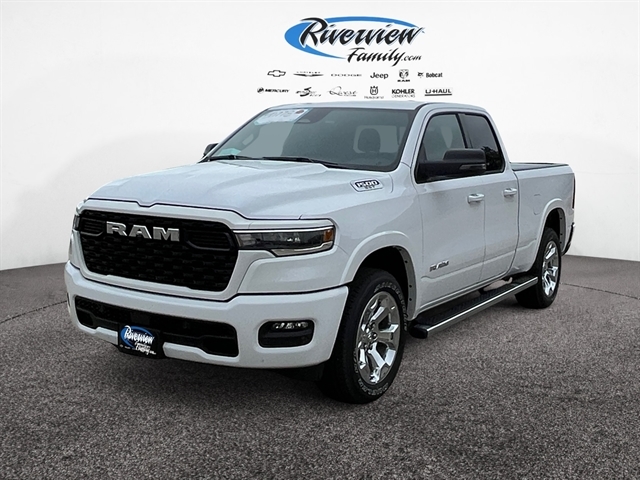 2025 Ram 1500