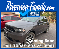 2019 Dodge Durango