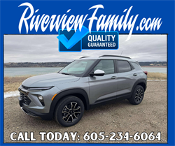 2025 Chevrolet Trailblazer