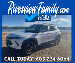 2025 Chevrolet Trailblazer