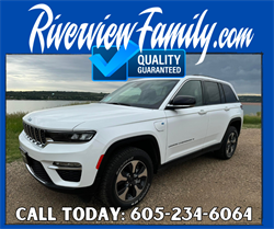 2022 Jeep Grand Cherokee 4xe