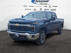 2025 Chevrolet Silverado 3500HD