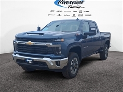 2025 Chevrolet Silverado 3500HD