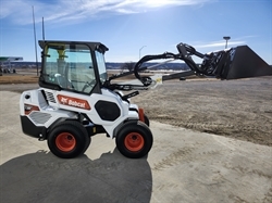 2025 NEW BOBCAT LOADER