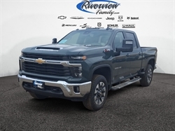 2025 Chevrolet Silverado 3500HD