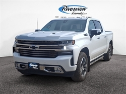 2022 Chevrolet Silverado 1500 LTD