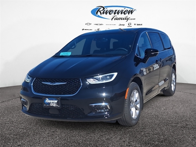 2025 Chrysler Pacifica