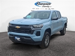2025 Chevrolet Colorado