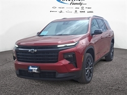 2025 Chevrolet Traverse