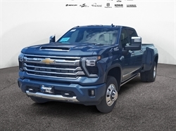 2025 Chevrolet Silverado 3500HD