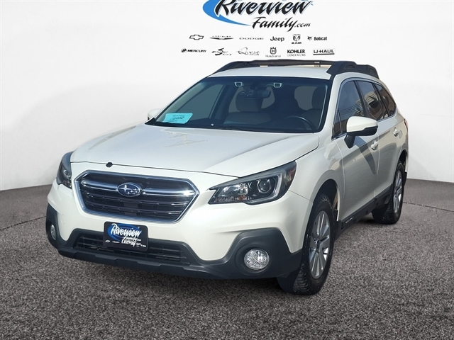 2018 Subaru Outback