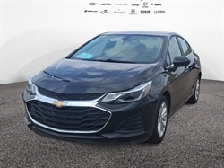 2019 Chevrolet Cruze