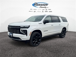 2025 Chevrolet Suburban