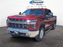 2021 Chevrolet Silverado 2500HD
