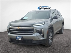 2025 Chevrolet Traverse