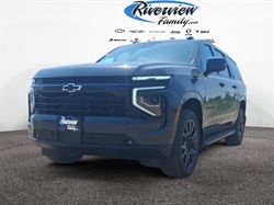 2025 Chevrolet Suburban