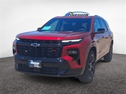 2025 Chevrolet Traverse