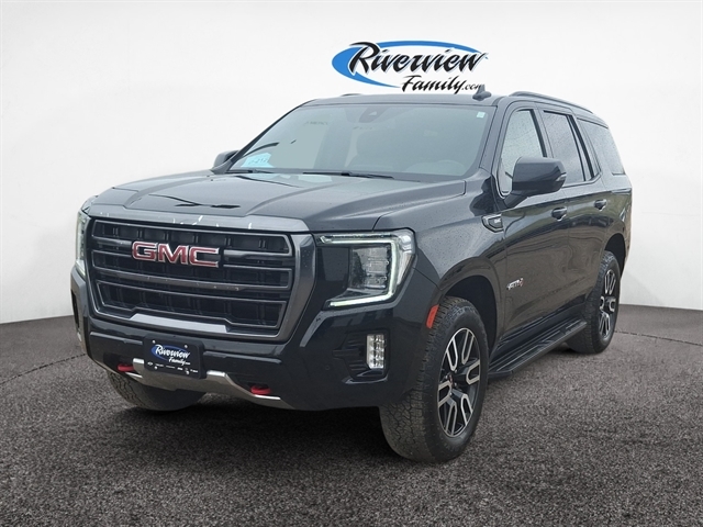 2021 GMC Yukon