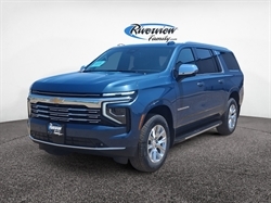 2025 Chevrolet Suburban
