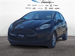2017 Ford Fiesta