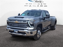 2025 Chevrolet Silverado 3500HD