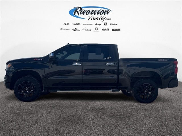 Used 2023 Chevrolet Silverado 1500 Custom with VIN 3GCPDCEK1PG188516 for sale in Fuquay Varina, NC