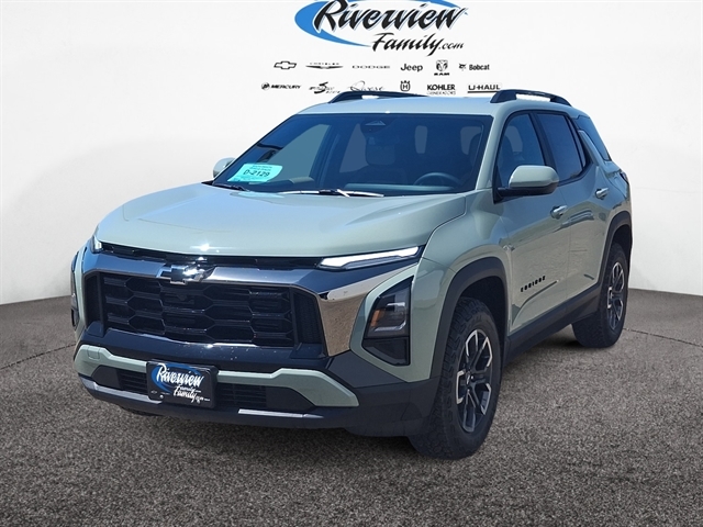 2026 Chevrolet Equinox
