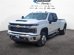 2025 Chevrolet Silverado 3500HD