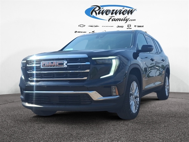 2024 GMC Acadia