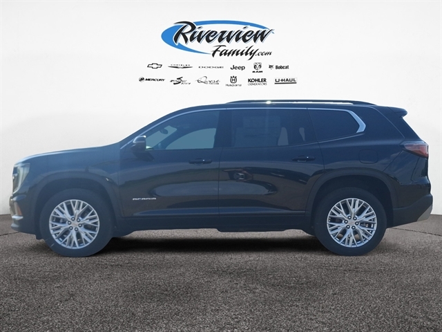 Used 2024 GMC Acadia Elevation with VIN 1GKENNKS7RJ200498 for sale in Fuquay Varina, NC