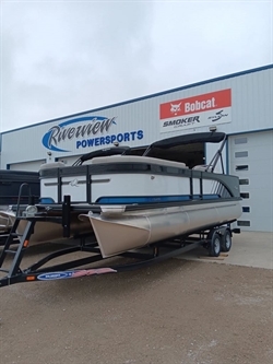 2025 NEW BOATS PONTOON