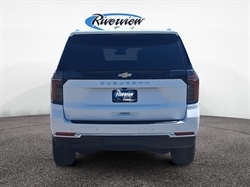2025 Chevrolet Suburban
